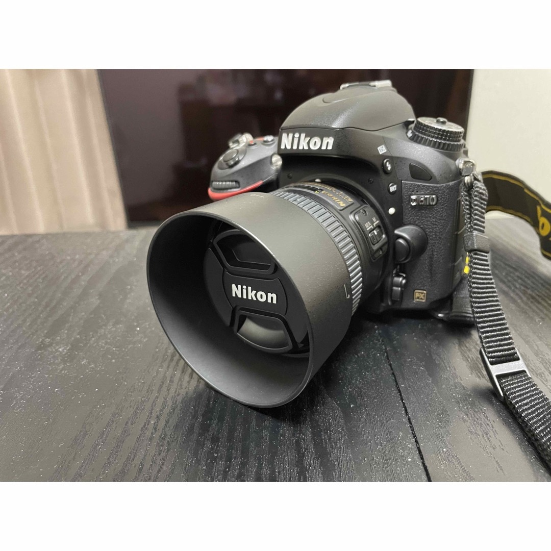 Nikon FXフォーマットデジタル一眼レフカメラ D610 デジタル一眼