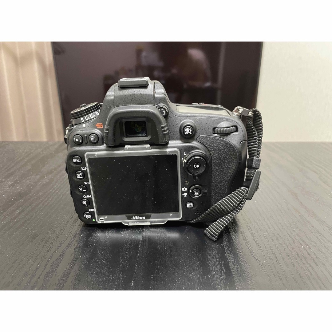 Nikon  FXフォーマットデジタル一眼レフカメラ D610