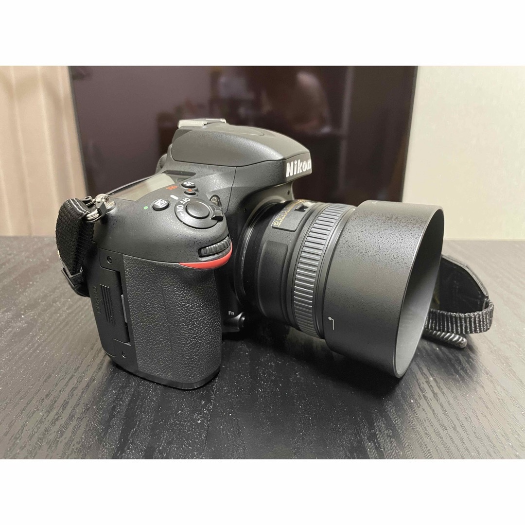 Nikon  FXフォーマットデジタル一眼レフカメラ D610