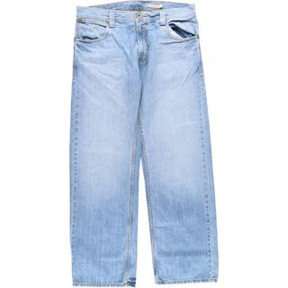 リーバイス(Levi's)の古着 リーバイス Levi's SILVER TAB シルバータブ LOOSE ルーズ  デニムパンツ メンズw34 /eaa355513(デニム/ジーンズ)