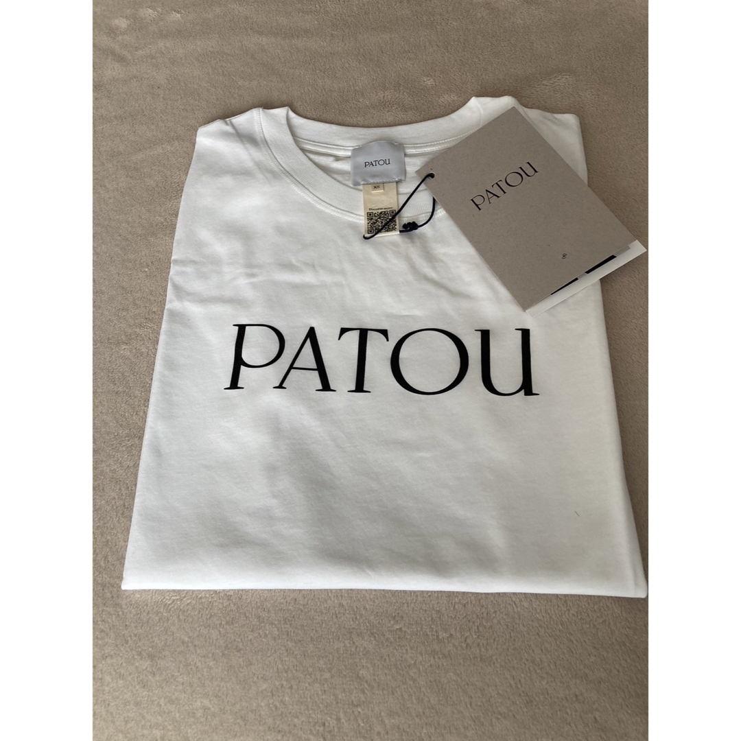 PATOU パトゥ ロゴTシャツ XS | www.innoveering.net