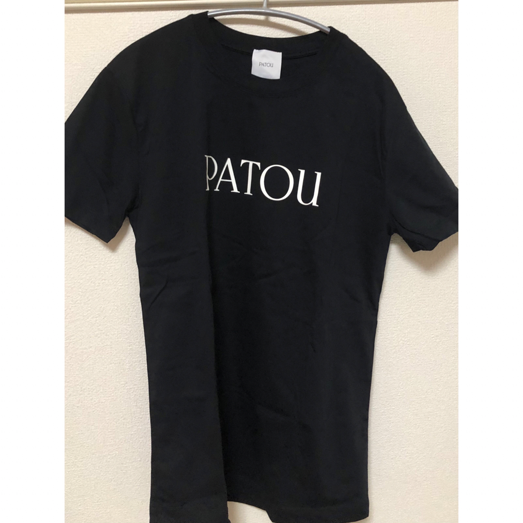 PATOU パトゥ  ロゴTシャツ  Sサイズ