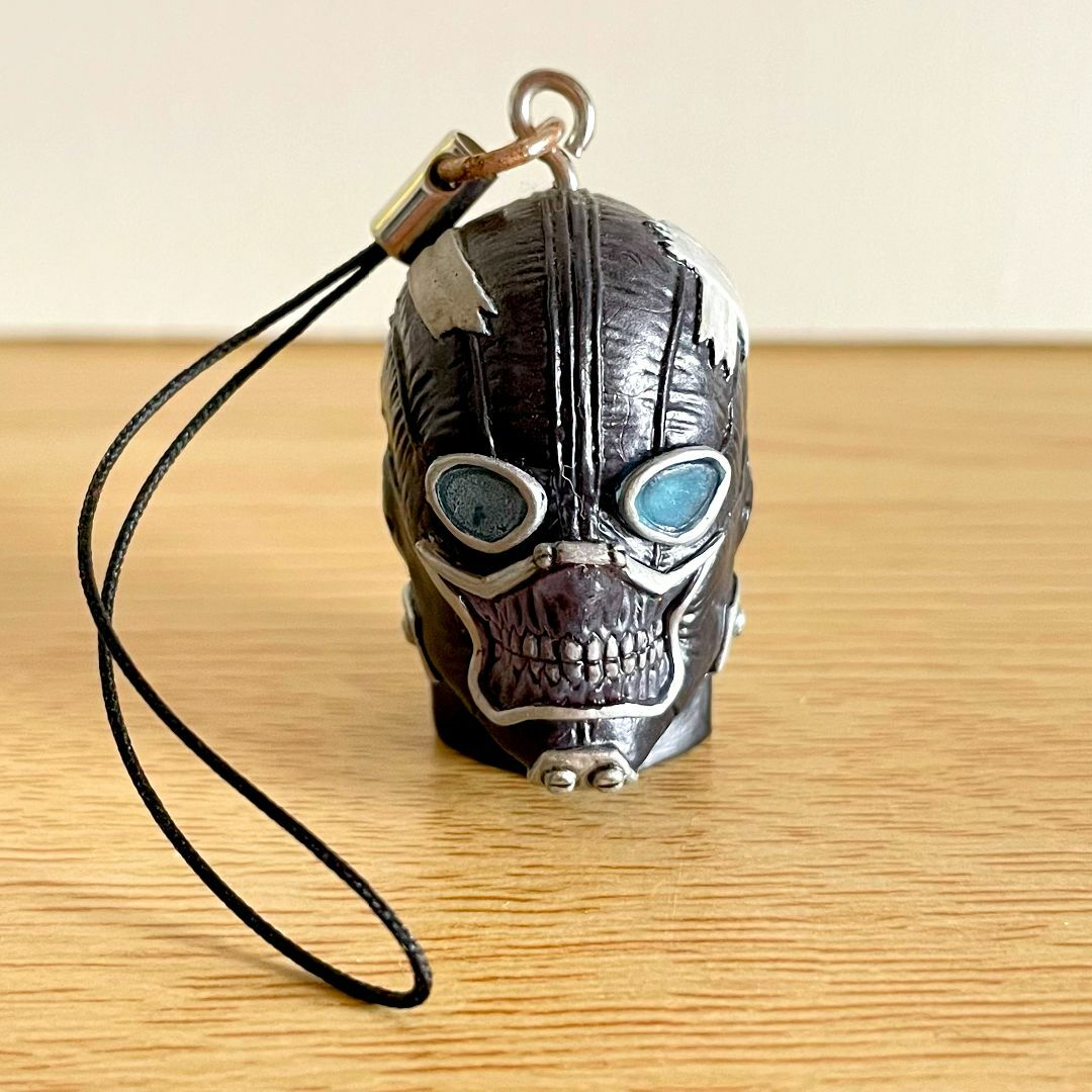 ドロヘドロ ヘッドマスコットコレクション 能井 ストラップの通販 by
