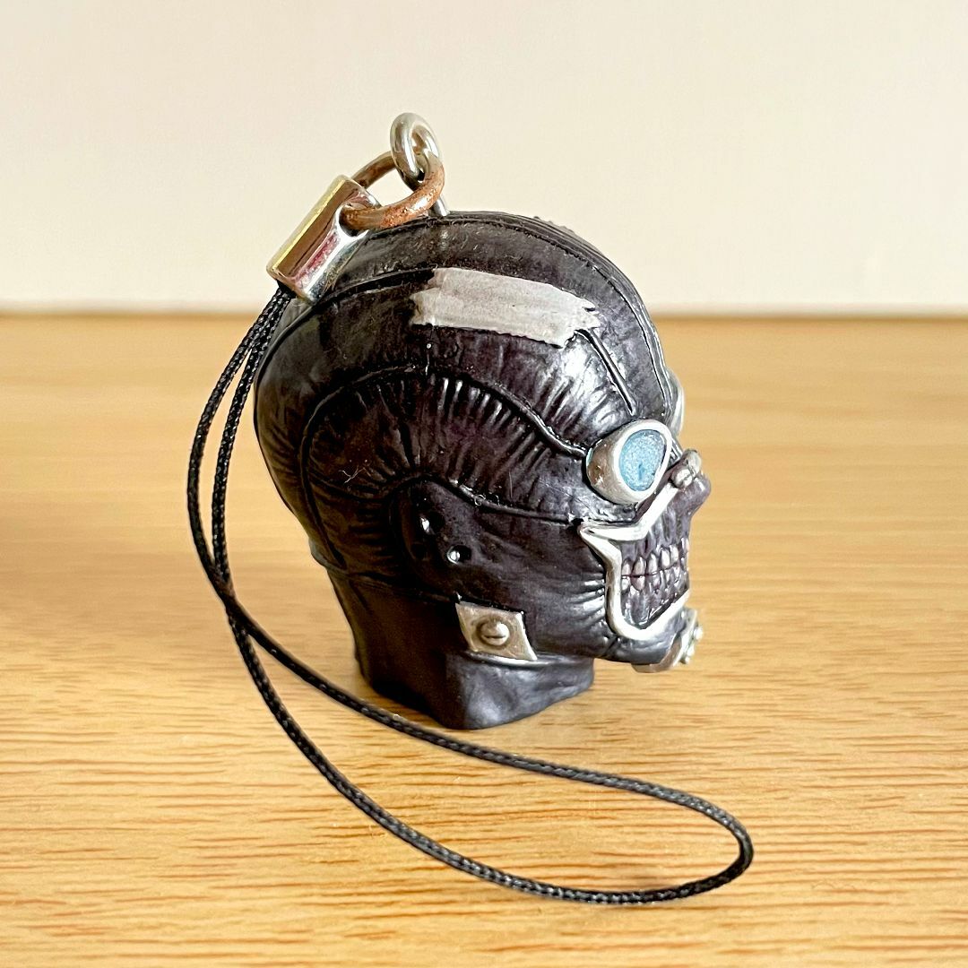 ドロヘドロ ヘッドマスコットコレクション 能井 ストラップの通販 by