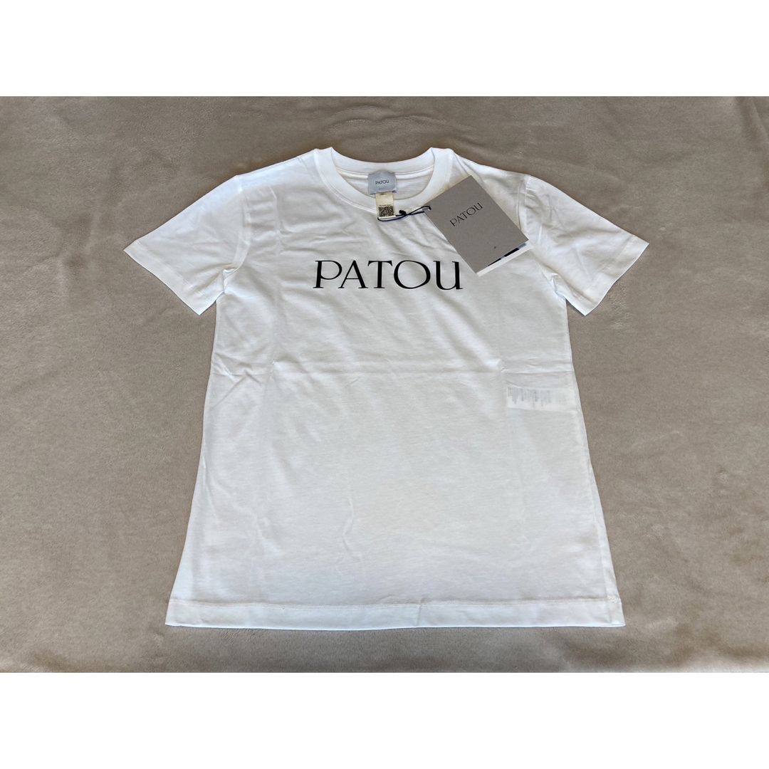 PATOU パトゥ  ロゴTシャツ  Sサイズ