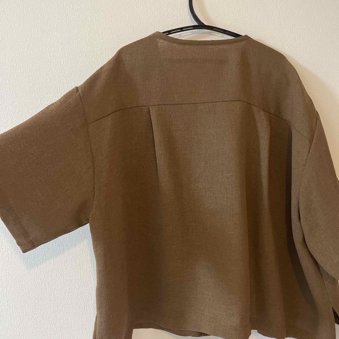 LOWRYS FARM(ローリーズファーム)のメッシュショートシャツ メンズのトップス(シャツ)の商品写真