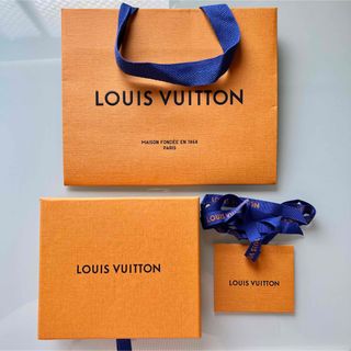 ルイヴィトン(LOUIS VUITTON)のLOUIS VUITTON 空箱•紙袋セット(ラッピング/包装)