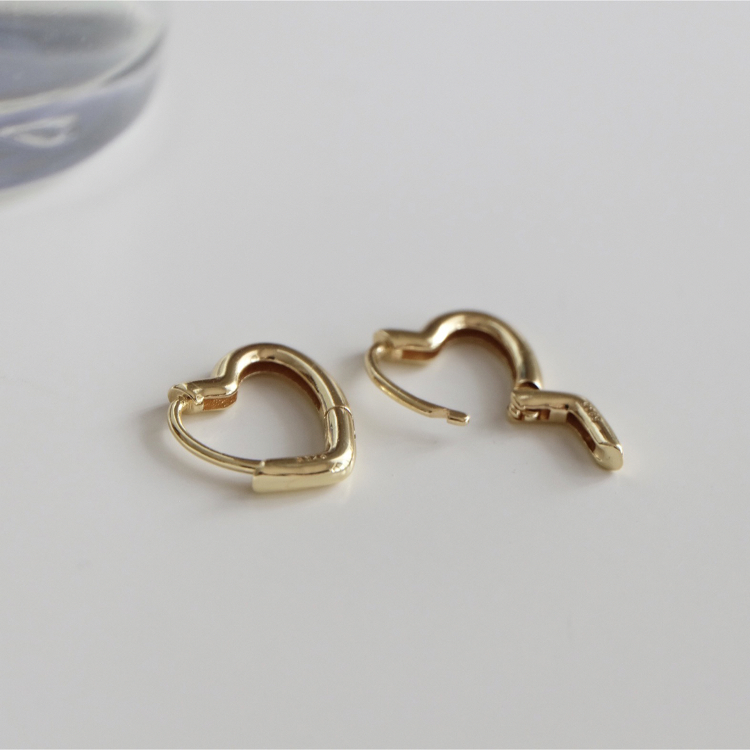 SNIDEL(スナイデル)の【K18コーティング】ピアス No.P2322 GOLD レディースのアクセサリー(ピアス)の商品写真