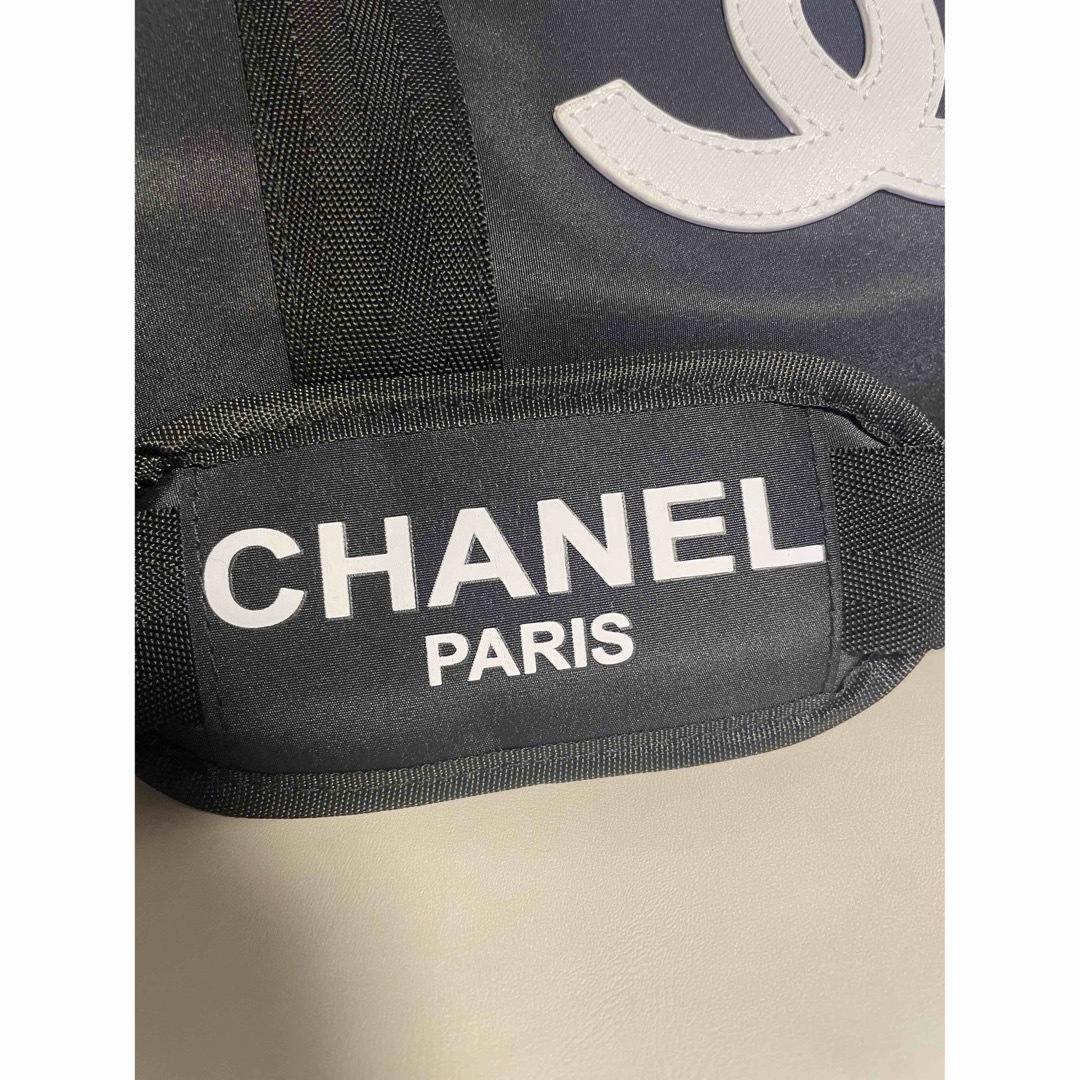 CHANEL(シャネル)のCHANEL　ボストンバッグ　シャネル 新品 未使用 旅行　　ノベルティ レディースのバッグ(ボストンバッグ)の商品写真