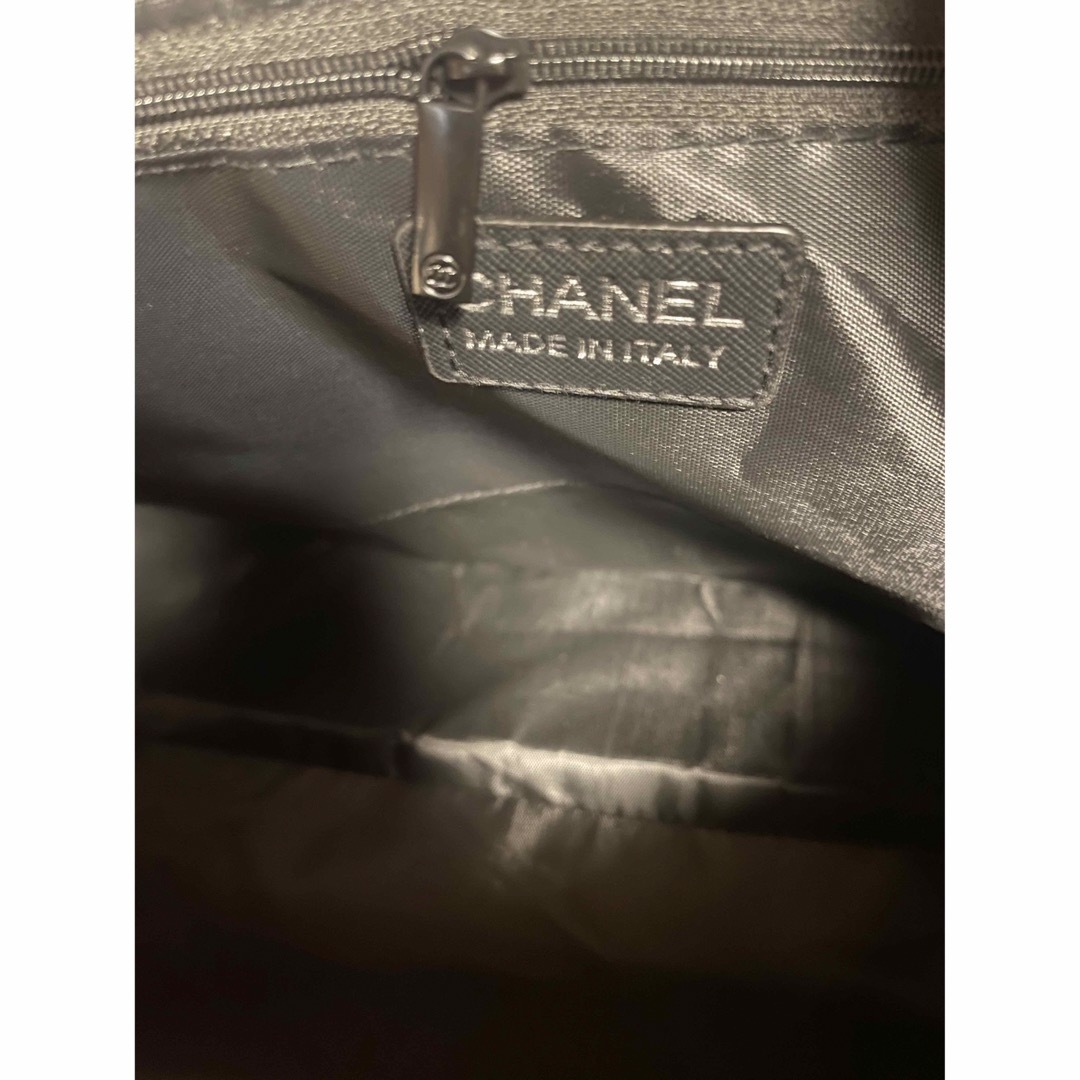 CHANEL(シャネル)のCHANEL　ボストンバッグ　シャネル 新品 未使用 旅行　　ノベルティ レディースのバッグ(ボストンバッグ)の商品写真