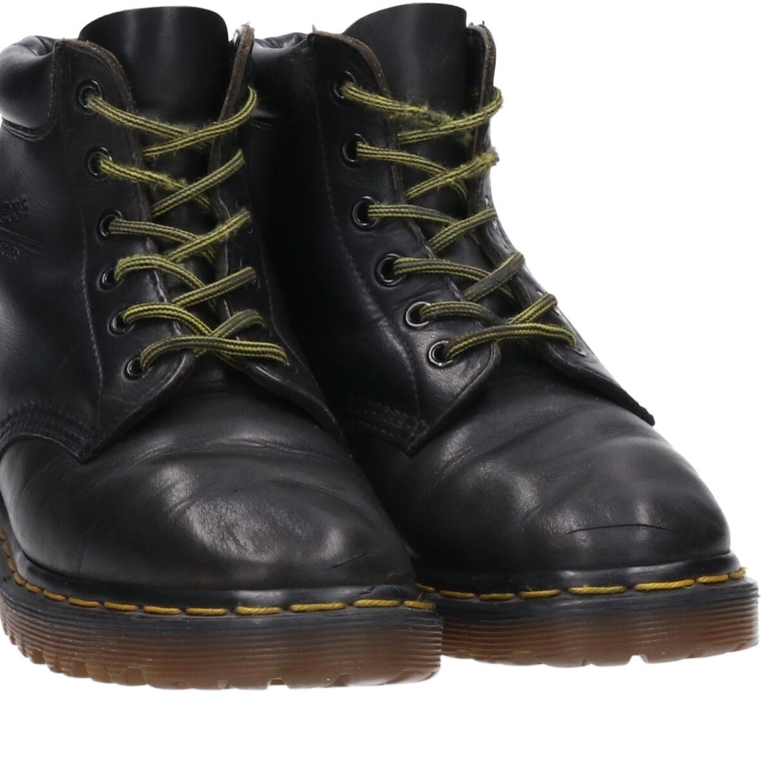 Dr.Martens(ドクターマーチン)の古着 ドクターマーチン Dr.Martens 6ホールブーツ 英国製 レディース23cm /saa008204 レディースの靴/シューズ(ブーツ)の商品写真