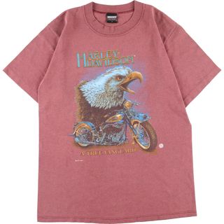 4ページ目 - ハーレーダビッドソン 古着 Tシャツ・カットソー(メンズ