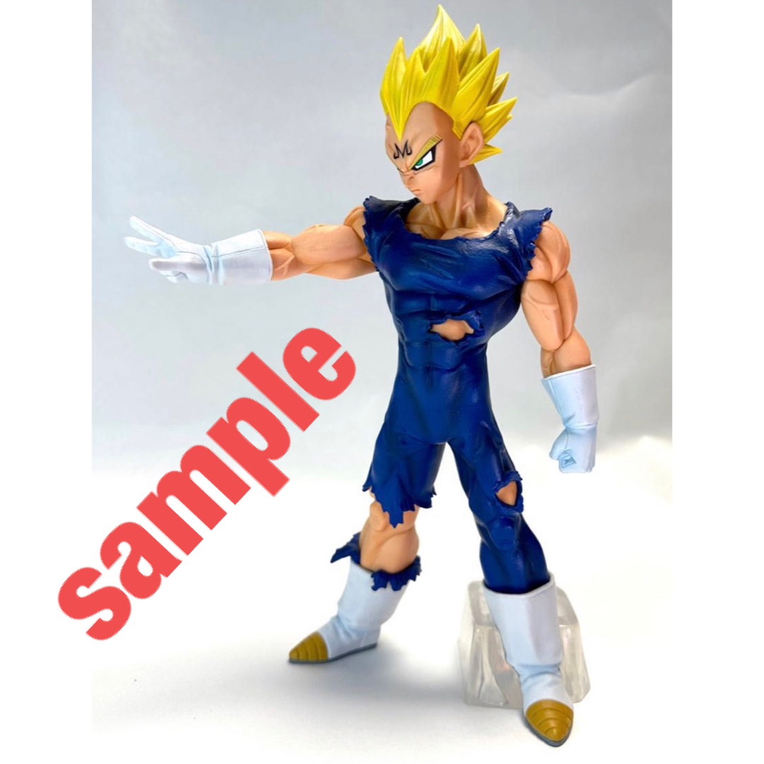 ★未開封★新品★ドラゴンボール一番くじ　魔人ベジータフィギュア