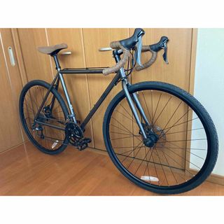 フジバイクス(FUJI BIKES)のFUJI フジ FEATHER CX+ フェザーCX+(自転車本体)