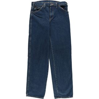 ディッキーズ(Dickies)の古着 ディッキーズ Dickies ジーンズ デニムパンツ メンズw33 /eaa355544(デニム/ジーンズ)