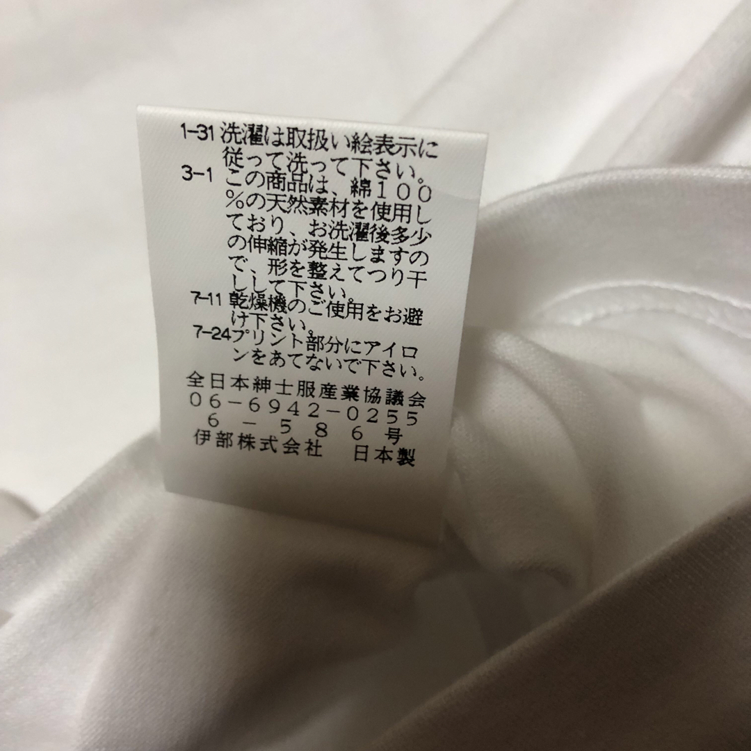 SINACOVA(シナコバ)の未使用品 SINA COVA シナコバ Tシャツ キングサイズ メンズのトップス(Tシャツ/カットソー(半袖/袖なし))の商品写真