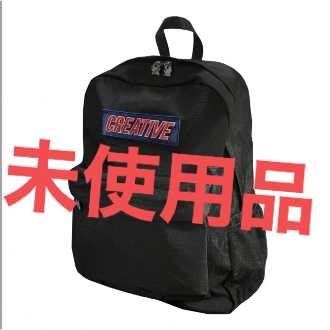 スペシャルゲストCDS x SG TWO-WAY EMBLEM BACK PACK