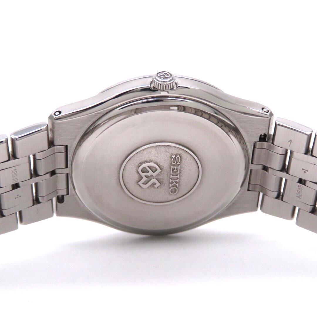 Grand Seiko(グランドセイコー)の【SBGG007】Grand Seiko ’グランドセイコー 時計’ ☆極美品☆ メンズの時計(腕時計(アナログ))の商品写真