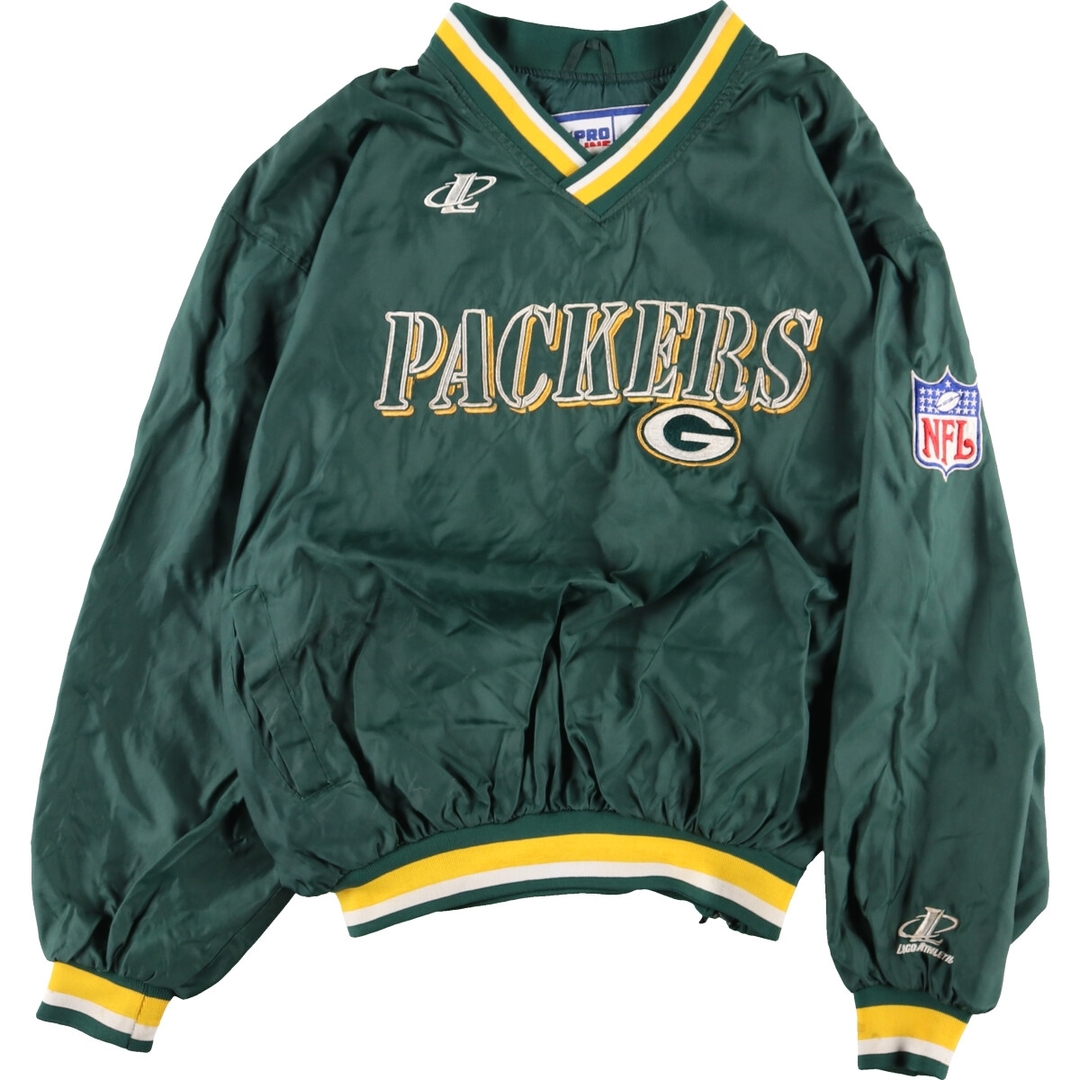 Green bay packers プルオーバー