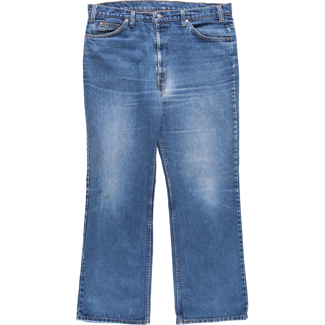 80年代 リーバイス Levi's 517 オレンジタブ ブーツカットジーンズ デニムパンツ メンズw38 ヴィンテージ /eaa354250