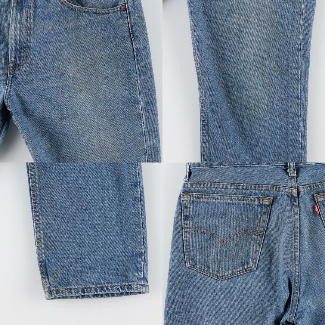 リーバイス Levi's 516 ジーンズ デニムパンツ メンズw34 /eaa355541