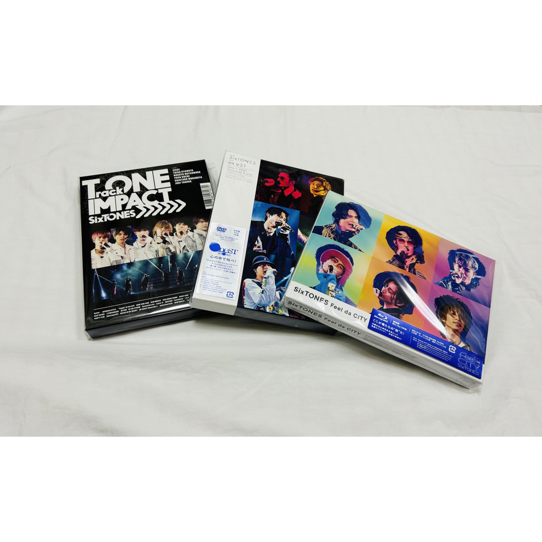 お得セット SixTONES ライブ DVD セット ミュージック - www お得セット SixTONES ライブ DVD セット ミュージック - www
