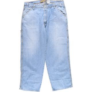 リーバイス(Levi's)の古着 リーバイス Levi's SILVER TAB シルバータブ デニム ペインターパンツ メンズw38 /eaa355506(デニム/ジーンズ)