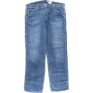 リーバイス(Levi's)の古着 リーバイス Levi's SILVER TAB シルバータブ BAGGY バギー デニム ペインターパンツ メンズw38 /eaa355508(デニム/ジーンズ)