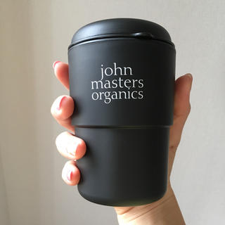 ジョンマスターオーガニック(John Masters Organics)のジョンマスターオーガニック ＊ カフェタンブラー(タンブラー)