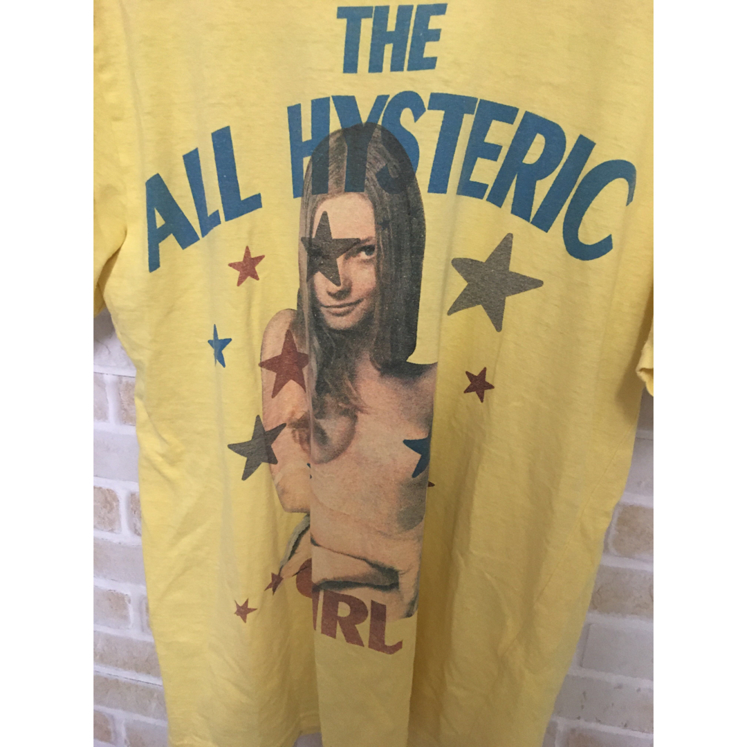 HYSTERIC GLAMOUR - 【即完売】HYSTERIC GLAMOUR セクシー ガール 木村