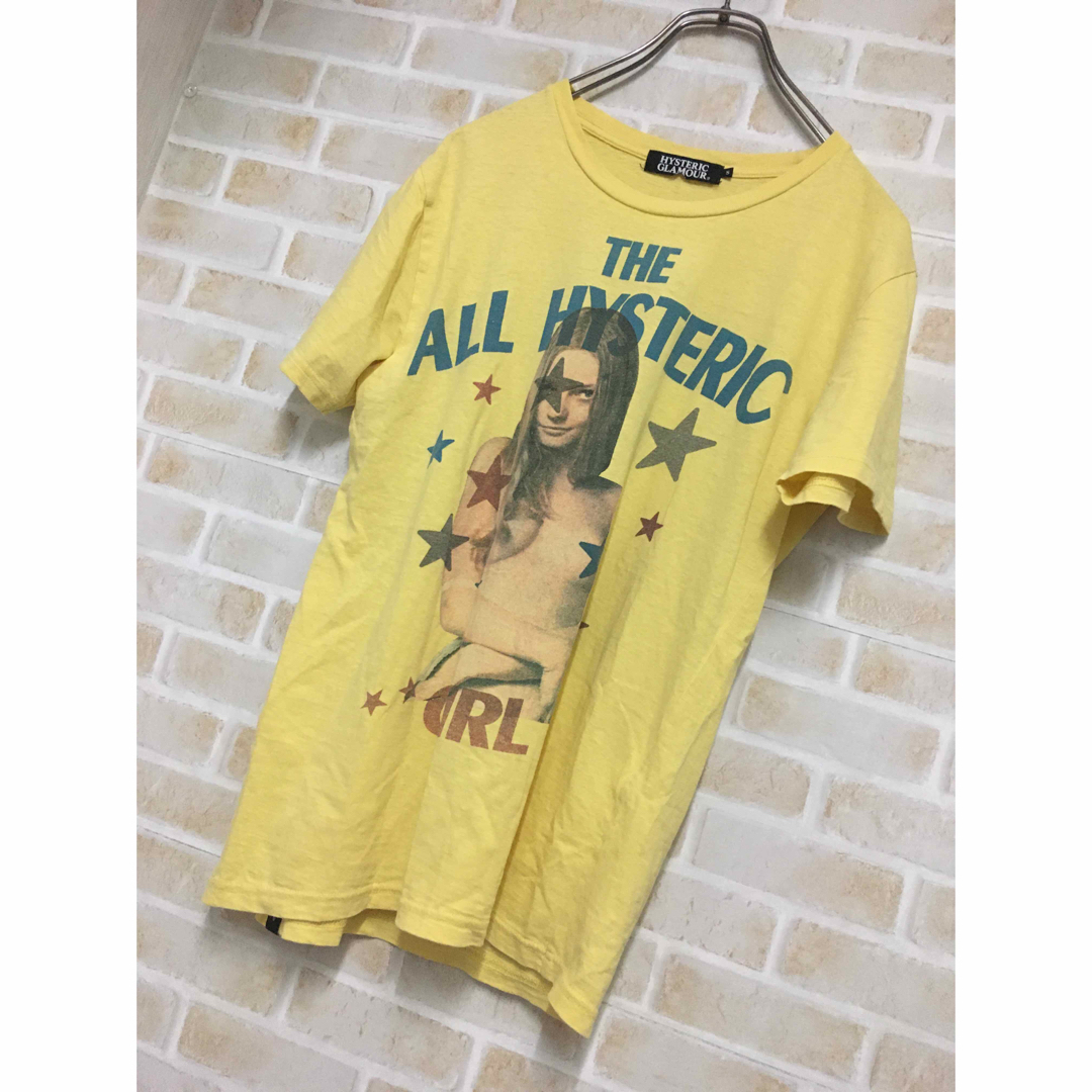 HYSTERIC GLAMOUR - 【即完売】HYSTERIC GLAMOUR セクシー ガール 木村