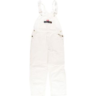 Dickies - 古着 ディッキーズ Dickies デニムオーバーオール メンズw38