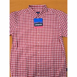 パタゴニア(patagonia)のパタゴニア S/S Pragmatist Shirt S SFI 2010(シャツ)