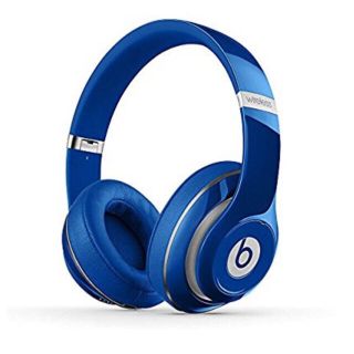 ビーツバイドクタードレ(Beats by Dr Dre)のBeats studio wirelessブルー(ヘッドフォン/イヤフォン)