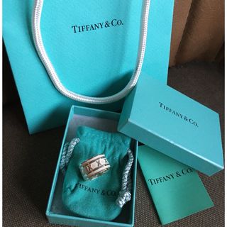 ティファニー(Tiffany & Co.)の極美 アトラス ワイド リング(リング(指輪))