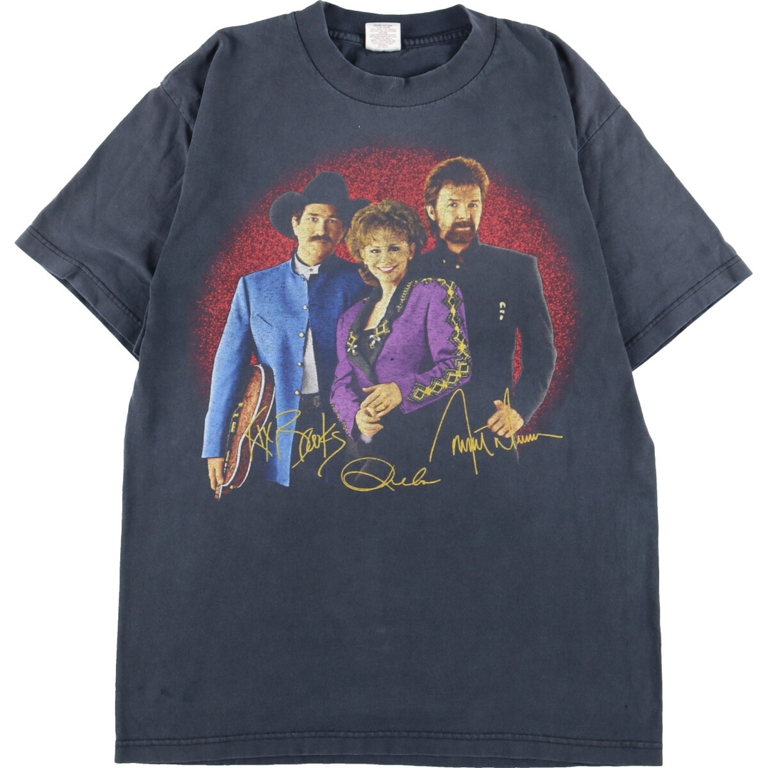 古着 90年代 Murina BROOKS AND DUNN REBA MCENTIRE ブルックス&ダン