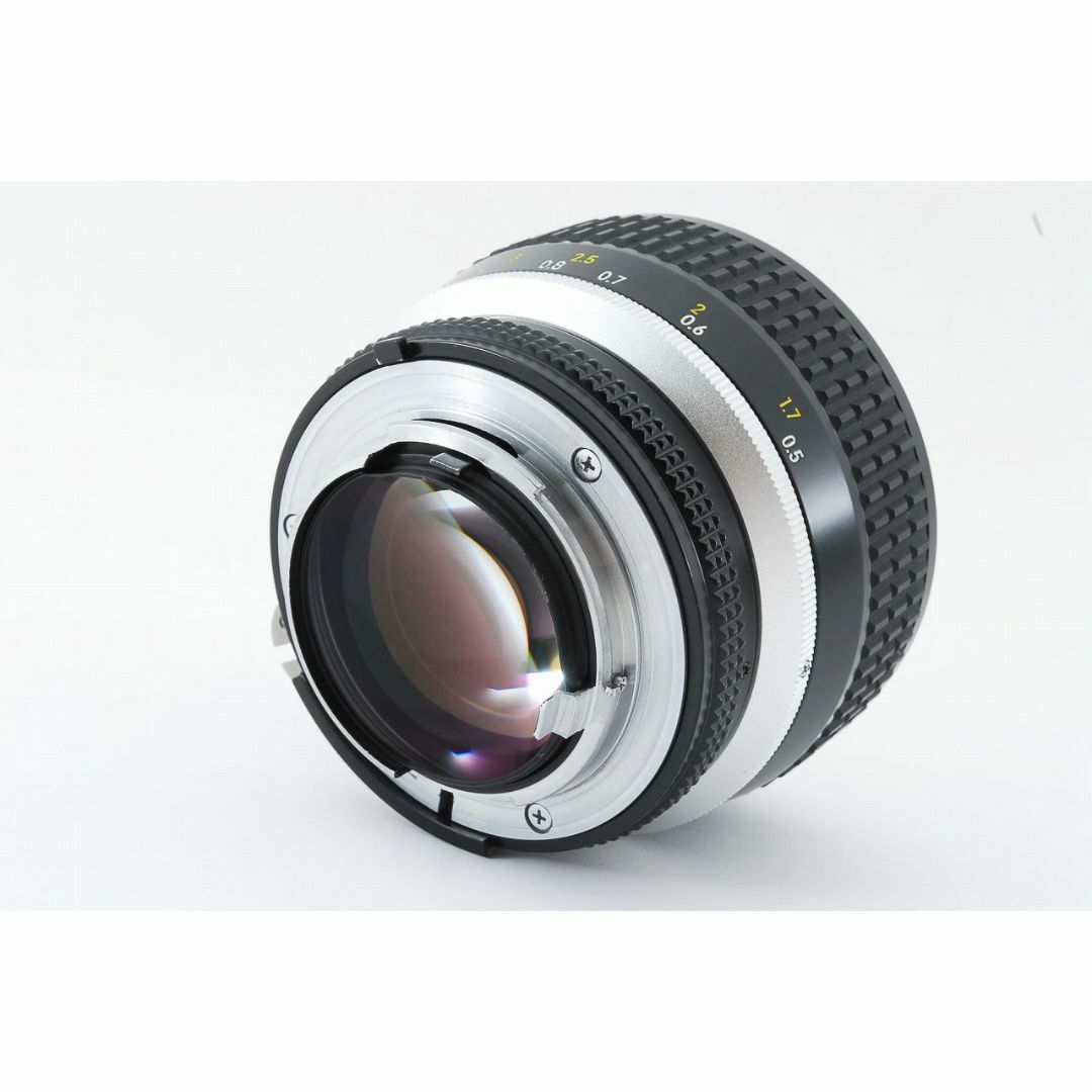 13731OH済 新同品 Nikon Noct Nikkor 58mm F1.2