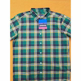 パタゴニア(patagonia)のパタゴニア Fezzman Shirt M NKD 2012(シャツ)