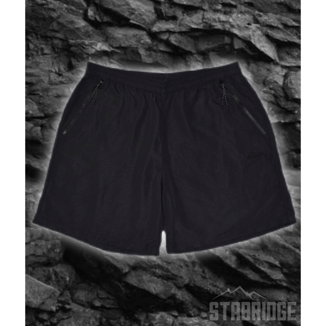 試着のみ stabridge mid summer shorts XL