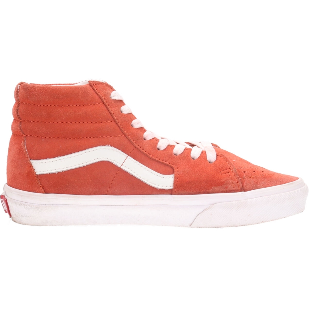 VANS(ヴァンズ)の古着 バンズ VANS SK8-HI ハイトップ ハイカットスニーカー US7 レディース23.5cm /saa010017 レディースの靴/シューズ(スニーカー)の商品写真