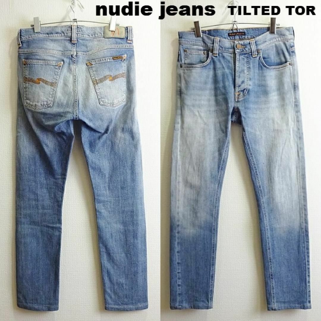 Nudie Jeans ヌーディージーンズ Tilted Tor