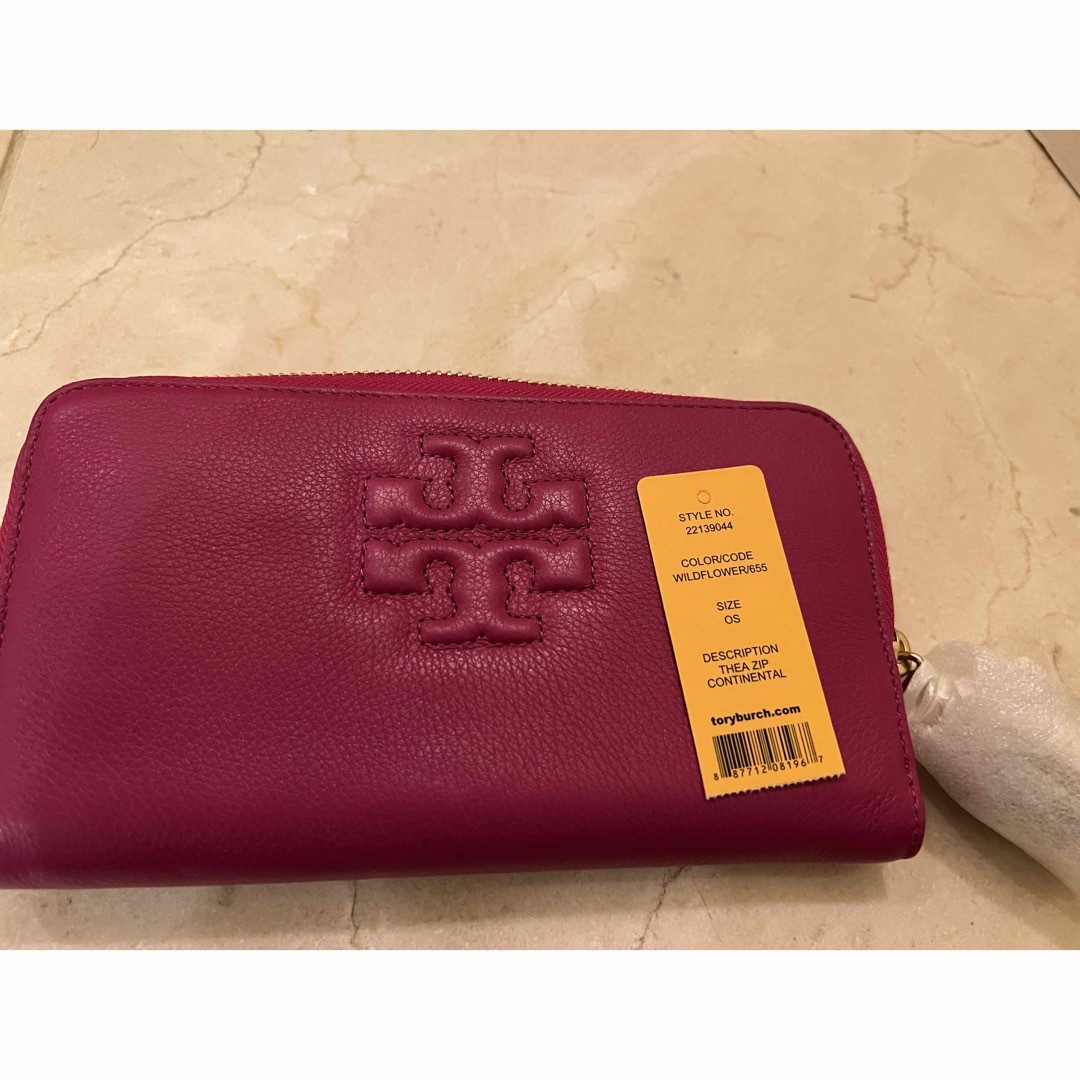 Tory Burch(トリーバーチ)のトリーバーチ長財布 レディースのファッション小物(財布)の商品写真