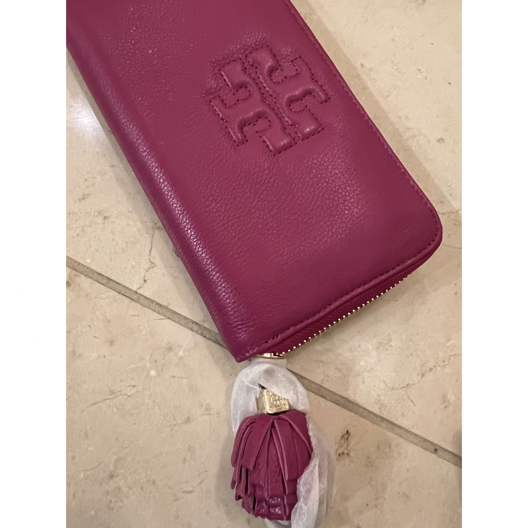 Tory Burch(トリーバーチ)のトリーバーチ長財布 レディースのファッション小物(財布)の商品写真