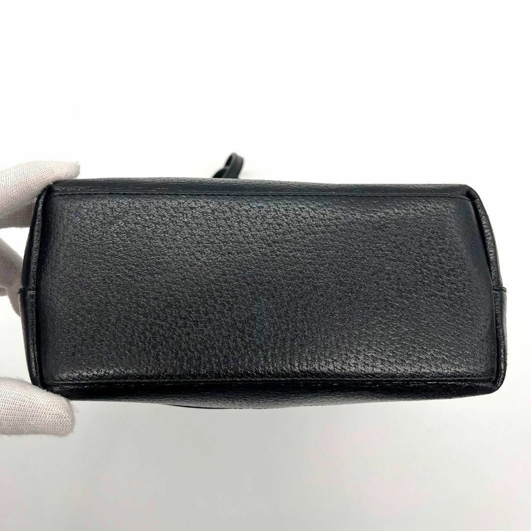 Gucci - 極美品✨グッチ ワンショルダー ジャッキー キャンバス レザー