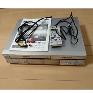 パナソニック(Panasonic)のパナソニック DMR-E70V(DVDプレーヤー)