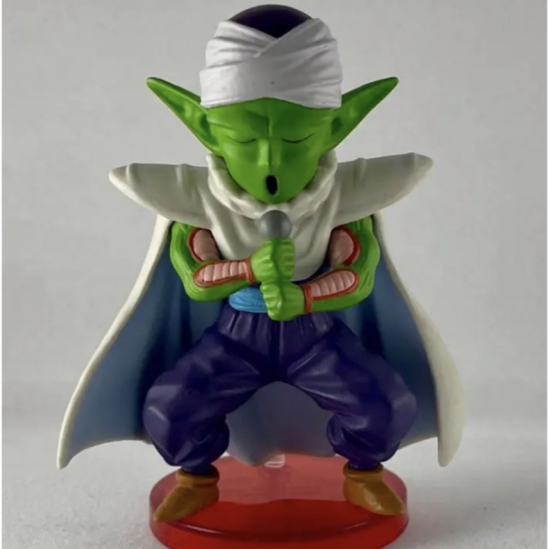 BANDAI - 希少品 ドラゴンボール超 ワーコレ ピッコロ ワールド