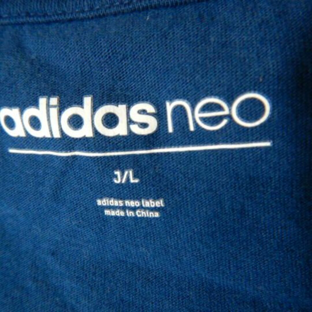 adidas(アディダス)のo6752　adidas アディダス　レディース　半袖　tシャツ　人気 レディースのトップス(Tシャツ(半袖/袖なし))の商品写真