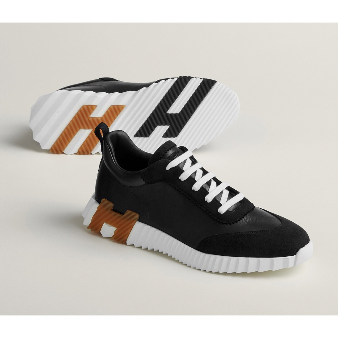 Hermes バウンシング 2023AW サイズ38.5 スニーカー 新品