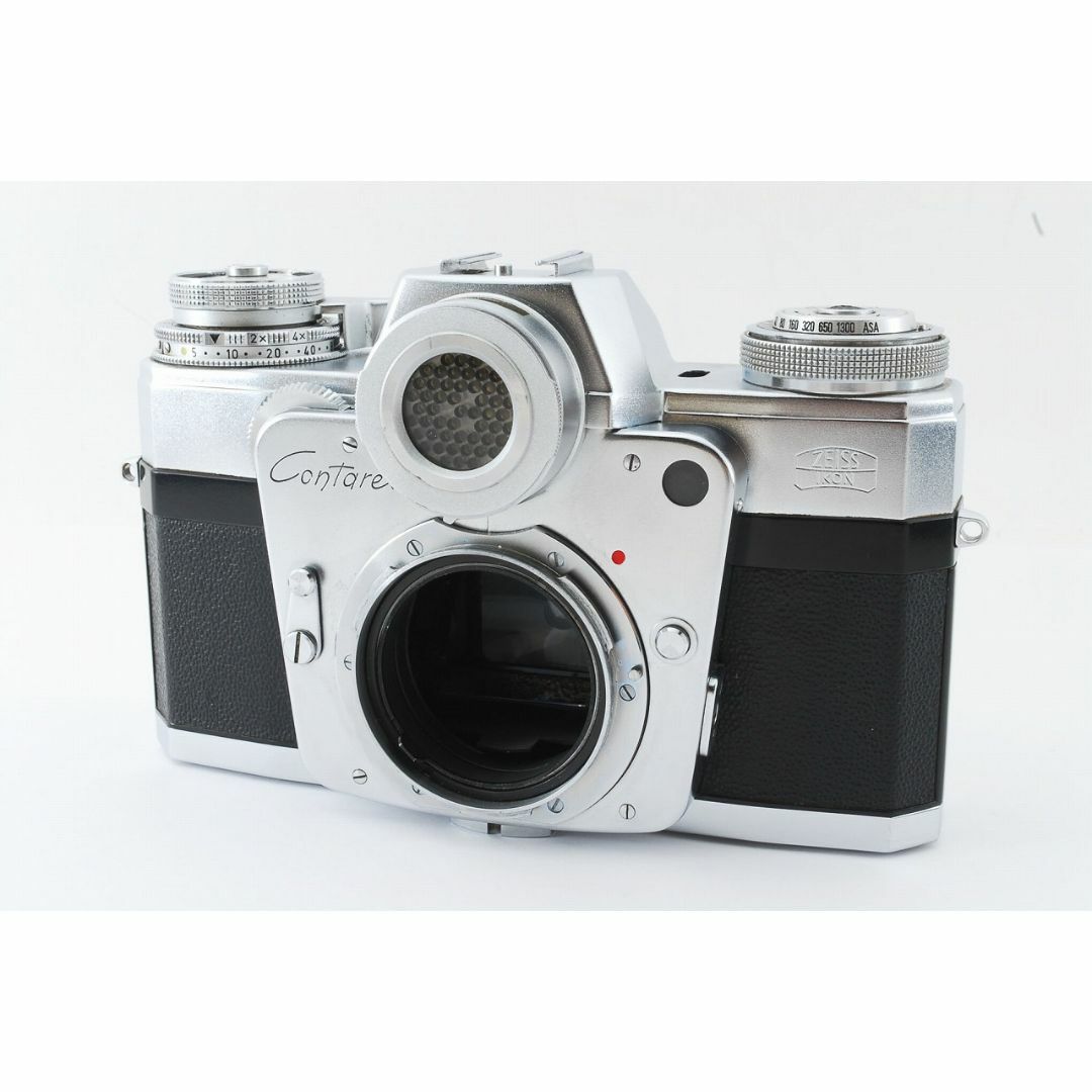 ZEISS(カールツァイス)の13733 極美品 Zeiss Ikon Contarex Bulls eye  スマホ/家電/カメラのカメラ(フィルムカメラ)の商品写真