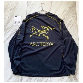 アークテリクス(ARC'TERYX)の2021a/w Arc'teryx System_A 始祖鳥 カットソー シャツ(Tシャツ/カットソー(七分/長袖))